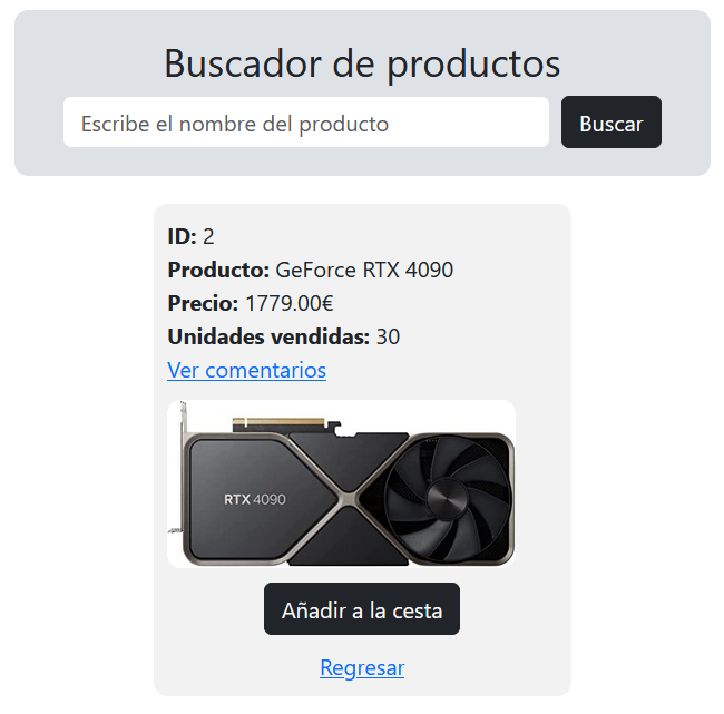 Detalles del producto